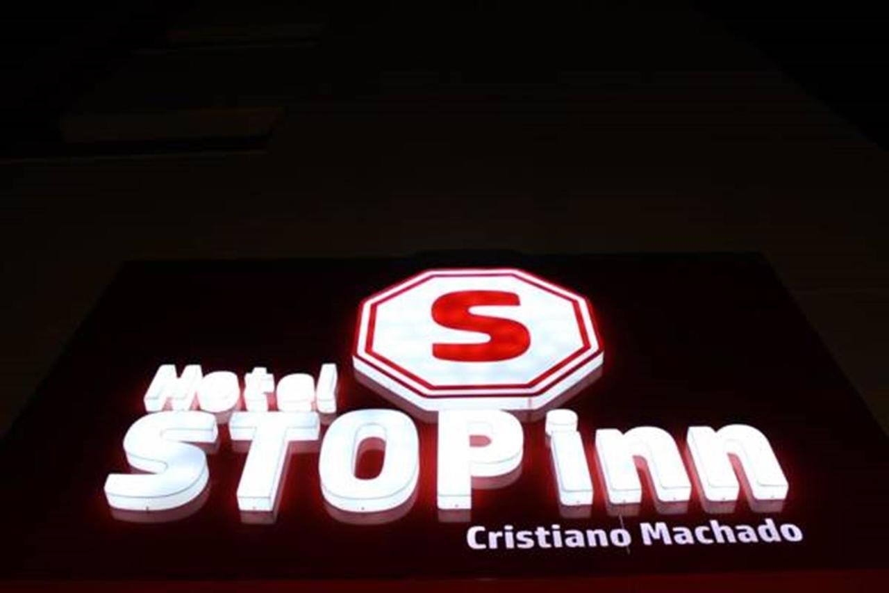 Stop Inn Cristiano Machado Belo Horizonte Ngoại thất bức ảnh